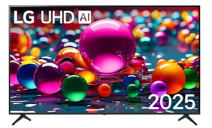 LG UHD AI UA85 AI 4K Smart TV 86"
